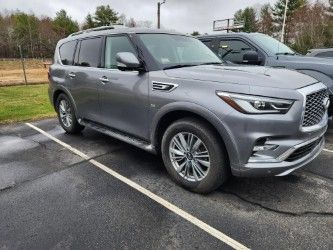 2018 INFINITI QX80