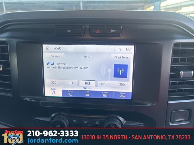 Used Car 2023 Ford F-150  Xlt For Sale Under $35,000 In San Antonio, Texas