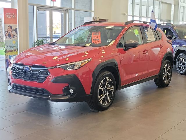 2025 Subaru Crosstrek Premium AWD