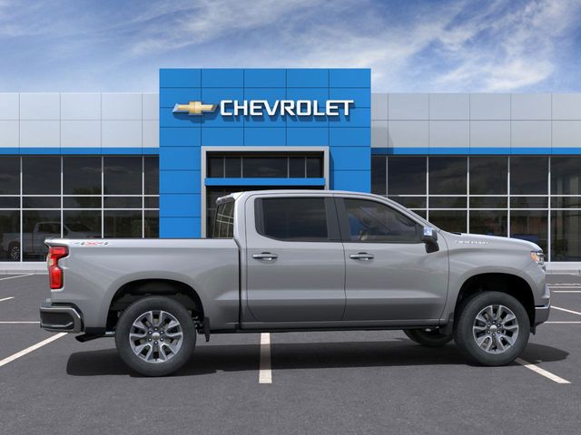 2025 Chevrolet Silverado 1500 LT 5