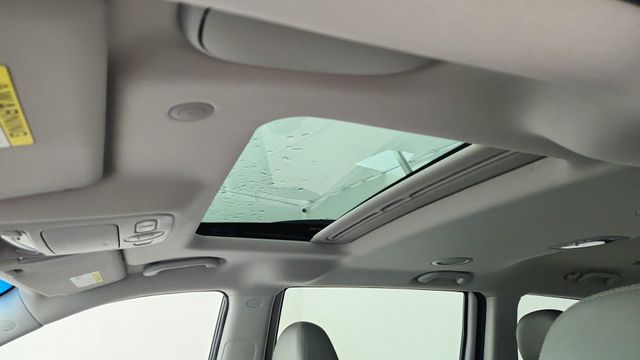 2014 Kia Sedona EX Gray at Gullo Toyota