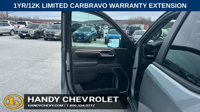 Used 2026 Chevrolet Silverado 1500 Truck
