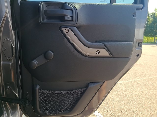 Used 2017 Jeep Wrangler SUV