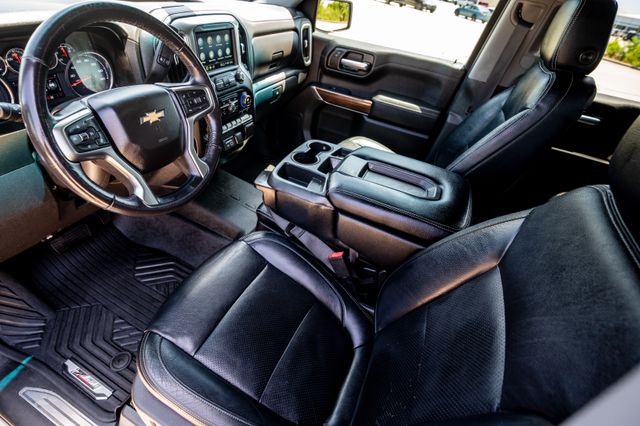 2021 Chevrolet Silverado 1500 LT - 4