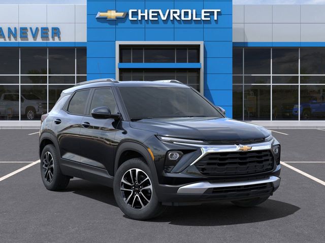 2025 Chevrolet TrailBlazer LT 7