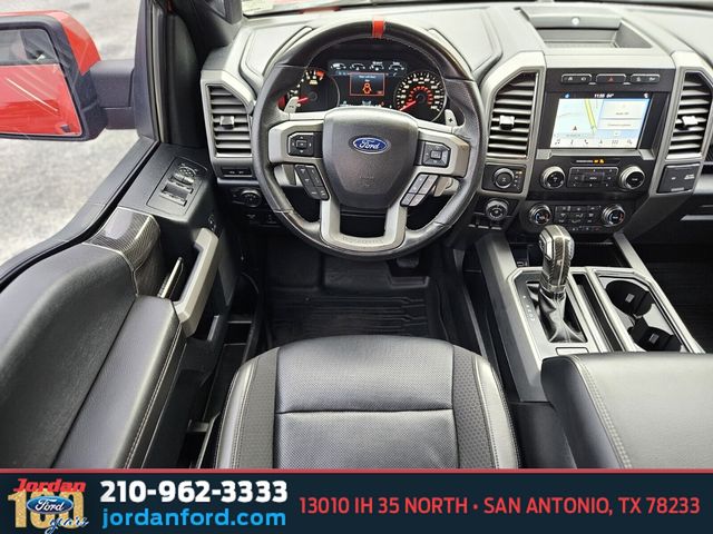 Used Car 2019 Ford F-150  Raptor For Sale Under $50,000 In San Antonio, Texas
