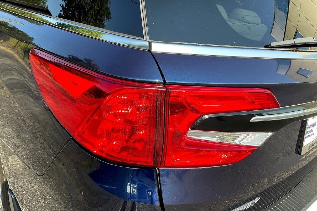 Used 2022 Honda Odyssey Van