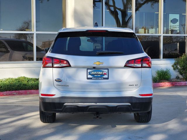 2023 Chevrolet Equinox LT 6