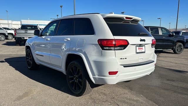 2018 Jeep Grand Cherokee Altitude 5