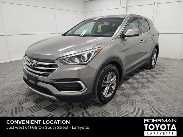 2017 Hyundai Santa Fe Sport 2.4 Base 2