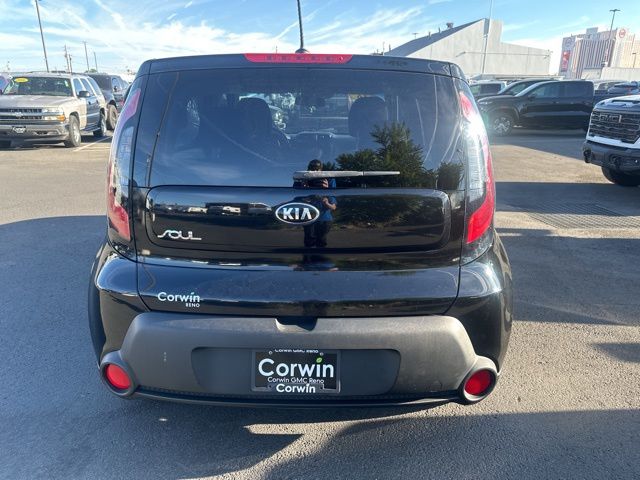 2016 Kia Soul Base 27