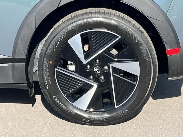 new 2026 Hyundai IONIQ 5 car, priced at $28,074