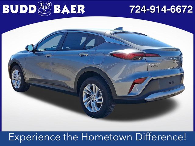 new 2026 Buick Envista car, priced at $27,124