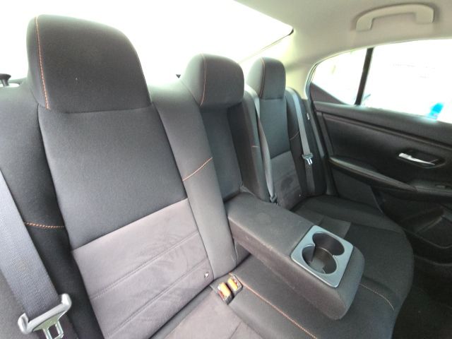 2021 Nissan Sentra SR:167267A