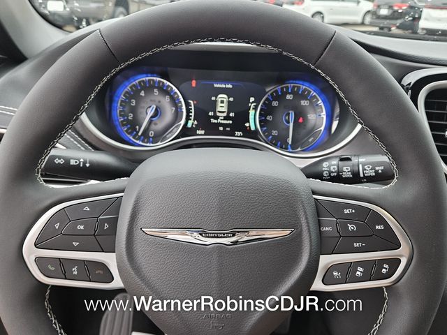 New 2026 Red Chrysler Select image 25