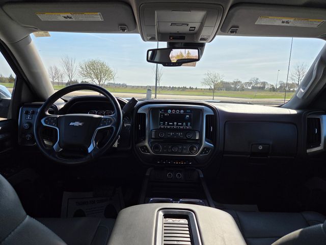 2018 Chevrolet Silverado 1500 2LZ