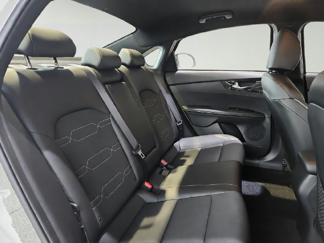 Used 2024 Kia Forte Sedan