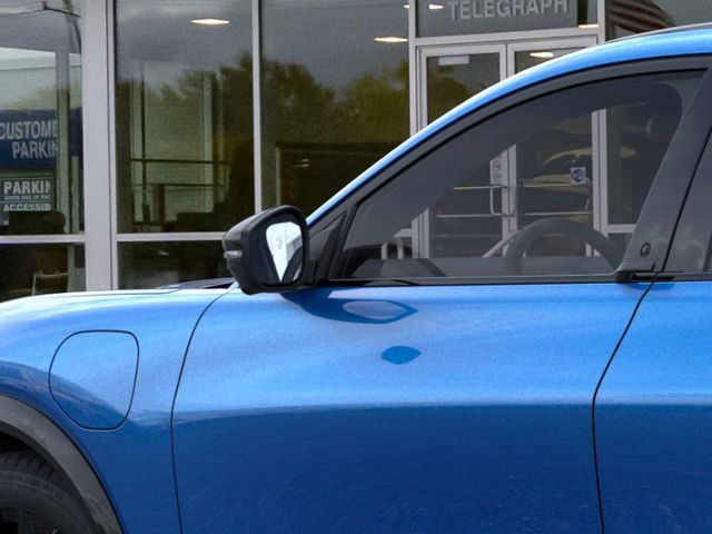 2025 Ford Mustang Mach-E