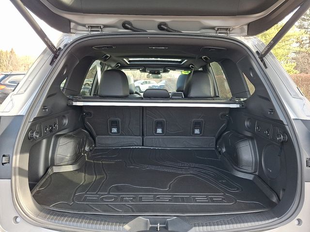 used 2025 Subaru Forester car, priced at $32,498