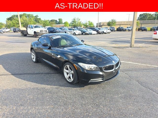 2011 BMW Z4 sDrive30i Roadster RWD