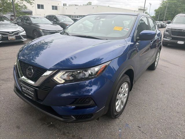 2020 Nissan Rogue Sport S
