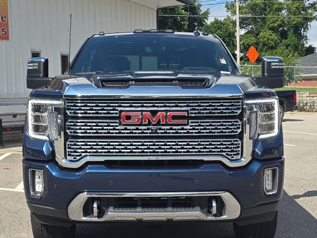 2021 GMC Sierra 2500HD Denali:C02682