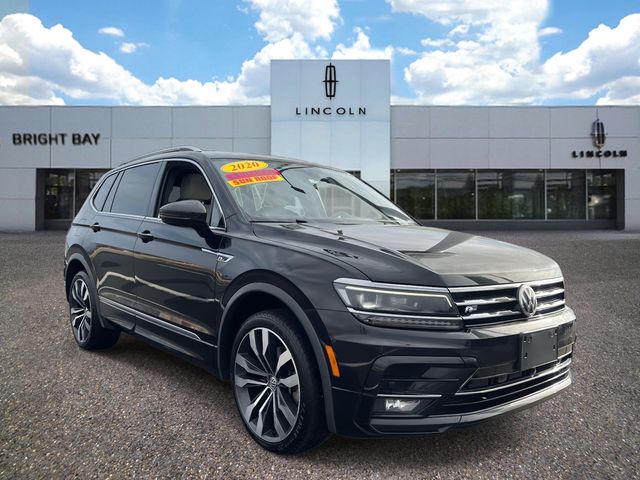2020 Volkswagen Tiguan SEL Premium R-Line 4Motion