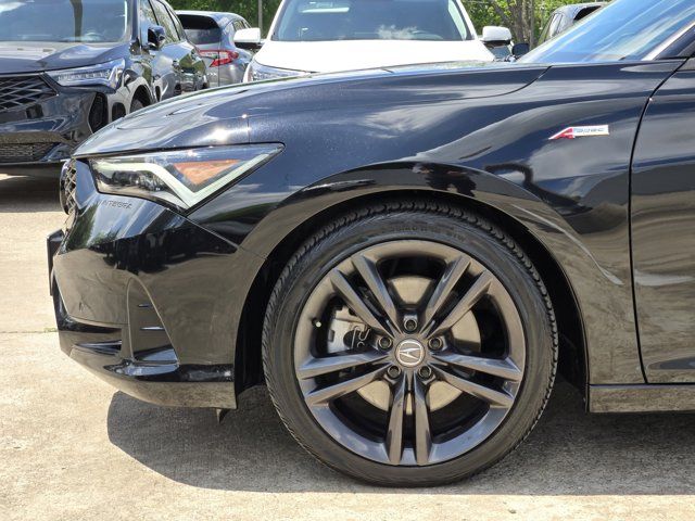 used 2024 Acura Integra car, priced at $29,525