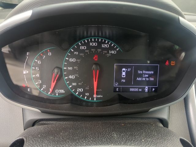 2019 Chevrolet Sonic LT Auto