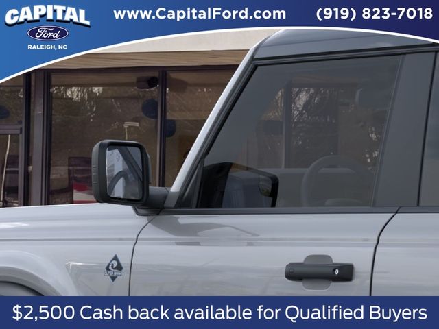 New 2026 White Ford Outer Banks image 23