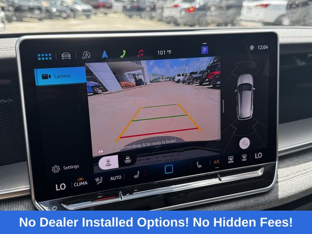 2025 Volkswagen Tiguan 2.0T S Black at DeMontrond Automotive Group