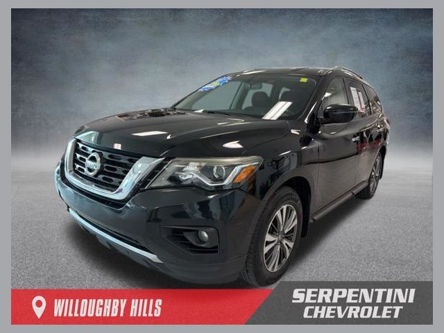 2017 Nissan Pathfinder SV 4WD