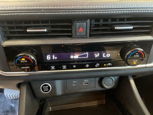 Used 2023 Nissan Rogue SUV
