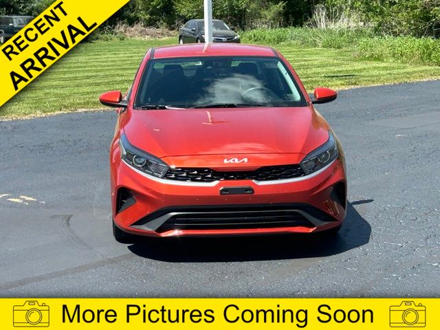2022 Kia Forte LXS photo