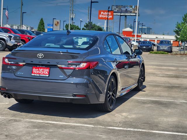 2025 Toyota Camry SE  at Big Star Buick GMC