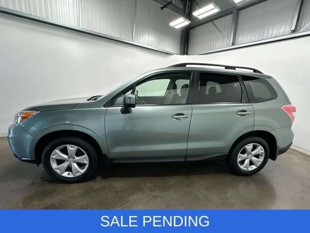 2016 Subaru Forester 2.5i Premium Green at Rafferty Subaru