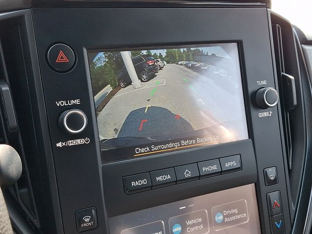 2026 Subaru Crosstrek Base Gray at Subaru and VW of Moon Township