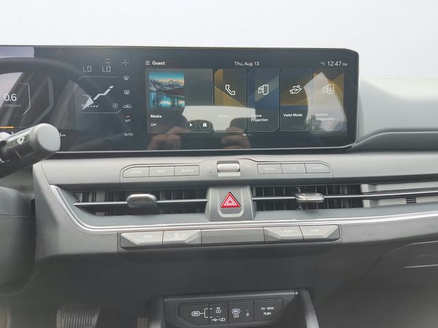 Used 2025 Kia K4 Sedan