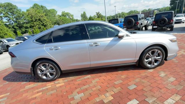 Used 2024 Honda Accord Sedan