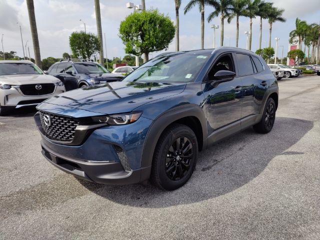 2025 Mazda CX-50 2.5 S Preferred Package 5