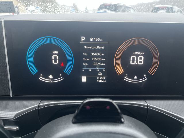 Certified Used 2026 Red Hyundai SEL image 12