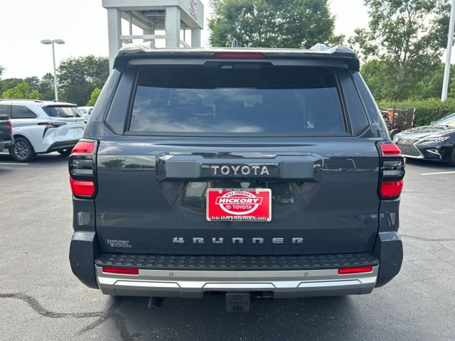 New 2026 Toyota 4Runner SUV