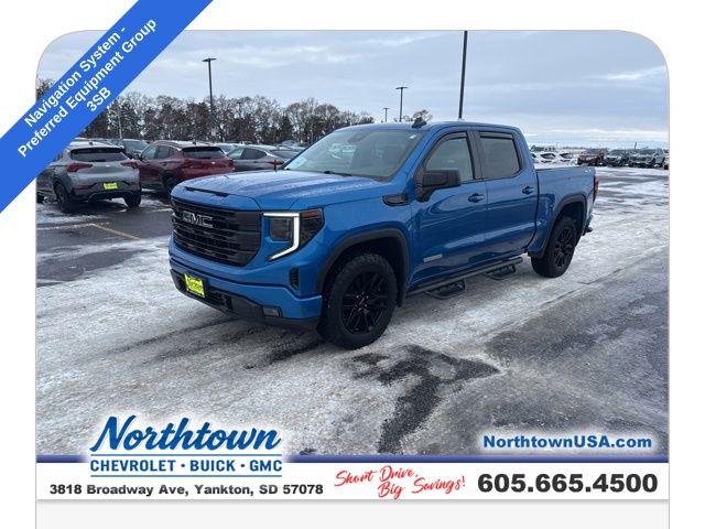 2022 GMC Sierra 1500 Elevation Crew Cab 4WD