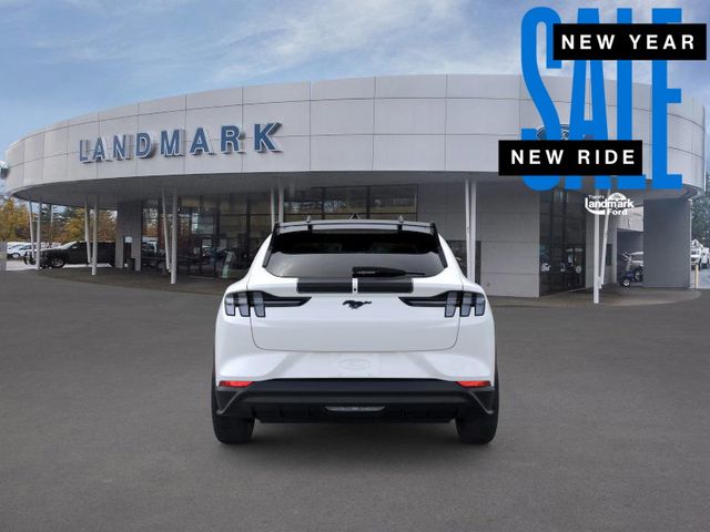 new 2025 Ford Mustang Mach-E car, priced at $55,402