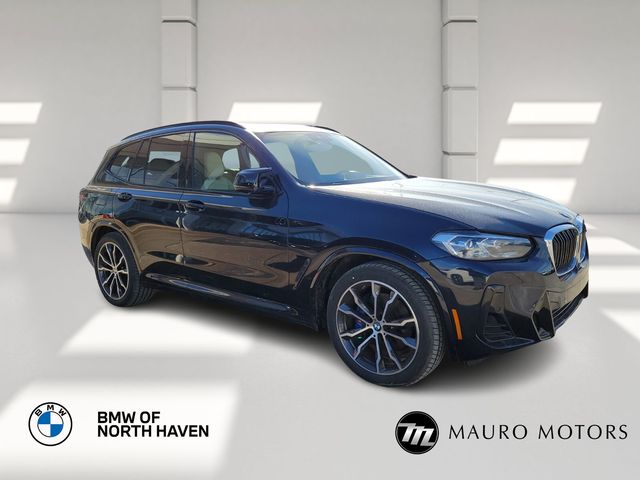 2023 BMW X3 M40i AWD