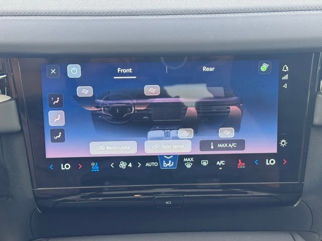 2025 Lincoln Navigator Reserve L