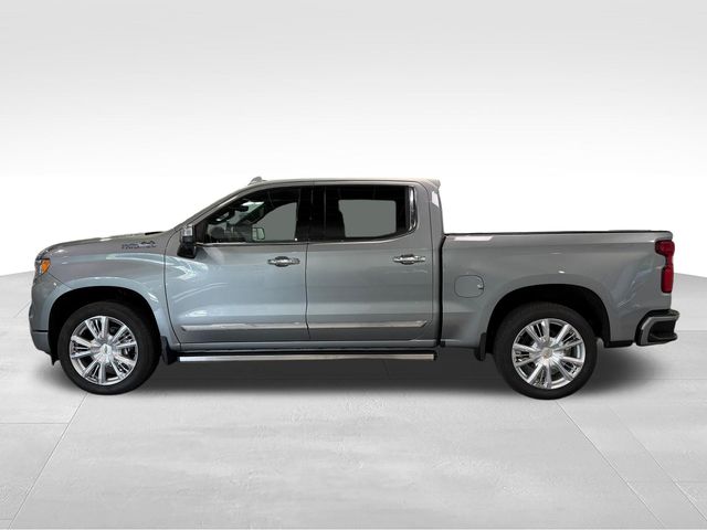 2025 Chevrolet Silverado 1500 High Country Gray at Bob Mills Chevrolet