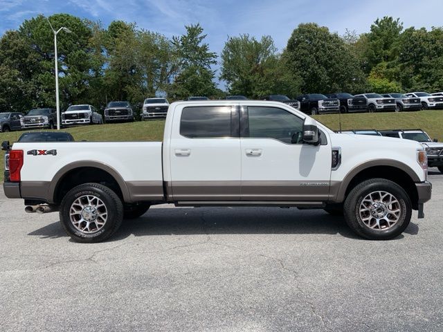 2022 Ford F-350SD King Ranch 6