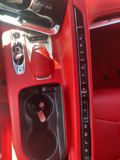 Used Car 2023 Chevrolet Corvette  Stingray For Sale Under $80,000 In San Antonio, Texas