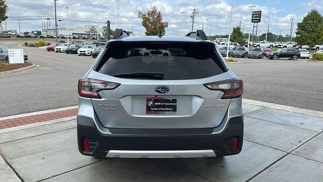 2020 Subaru Outback Limited 7